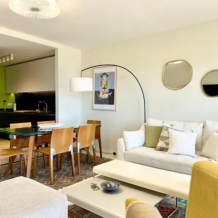 Ola De Marina Apartamento