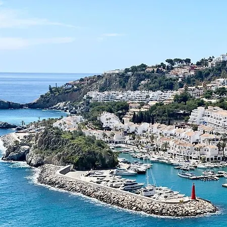 Ola De Marina * La Herradura (Granada)