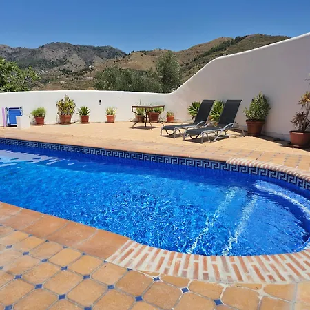 Casa Laura Сasa de vacaciones Almuñécar