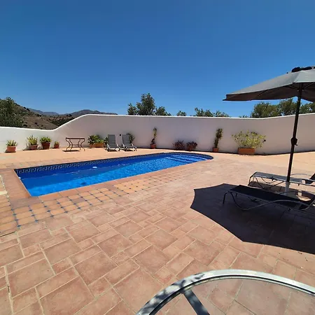 Сasa de vacaciones Casa Laura Almuñécar