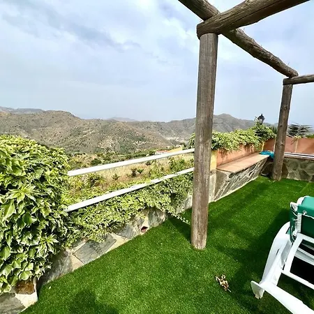 Villa Rincon Andaluz Entorno Natural, Vistas Y Piscina Almunecar