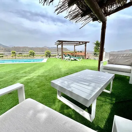 Rincon Andaluz Entorno Natural, Vistas Y Piscina