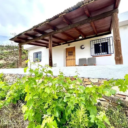Rincon Andaluz Entorno Natural, Vistas Y Piscina Villa Almunecar