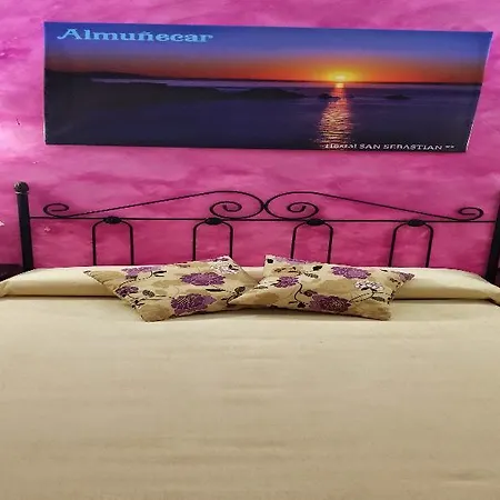 Hotel San Sebastian Almunecar