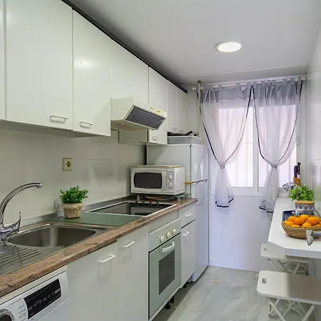 Sunset Apartment Almunecar