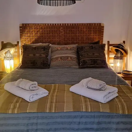 La Casita Rustica Holiday home *