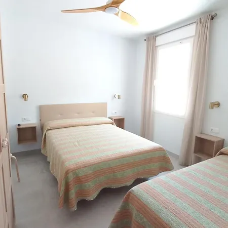 Casa Cuartel El Delfin Almunecar