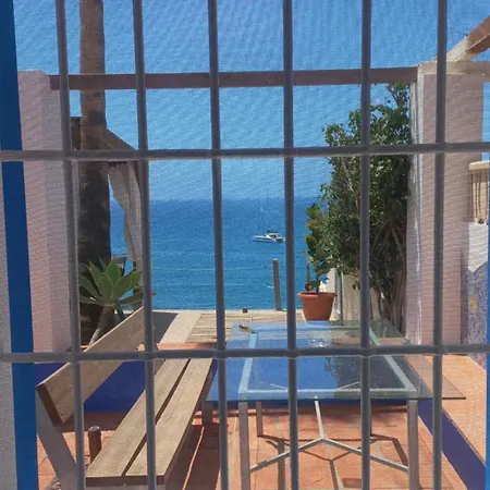 Holiday home Casa Cuartel El Delfin *