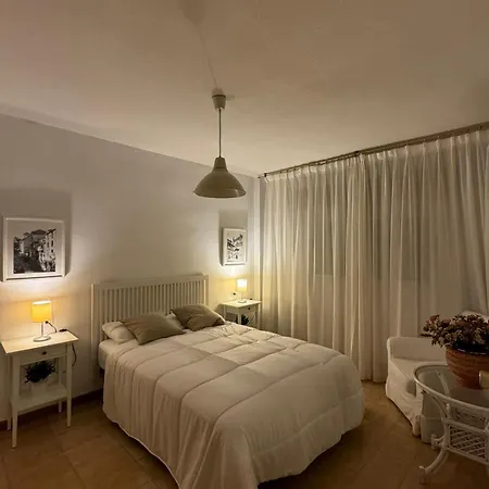 Apartment Velilla Parking Free Almunecar