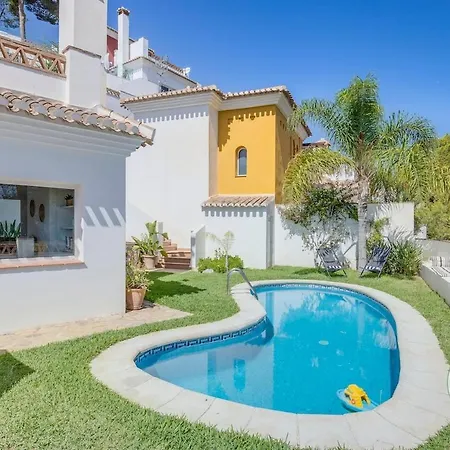 Holiday home Casa Lagarto - With Pool And Jacuzzi Almunecar