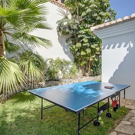 Casa Lagarto - With Pool And Jacuzzi * Almunecar