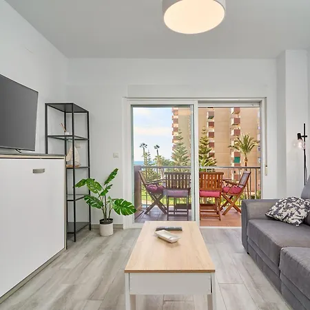Apartamento Son De Mar Gondolas Almuñécar