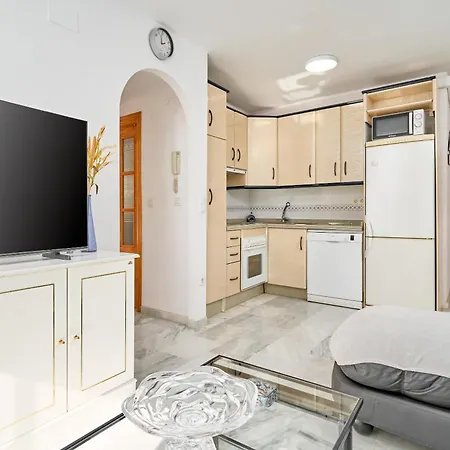 Apartment Lauramar Almunecar