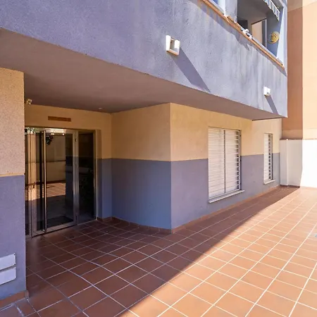 Apartment Lauramar Almunecar