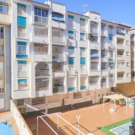 Apartment Lauramar Almunecar