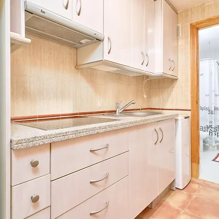 Apartment Lauramar Almunecar