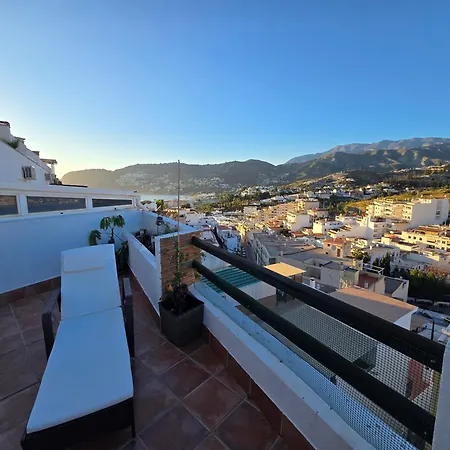 Atico Mirador Vista Alegre Smc *
