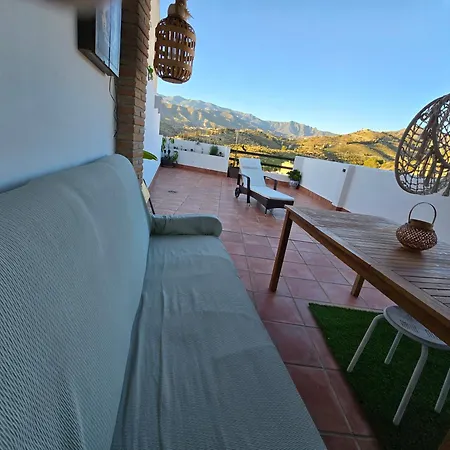 Atico Mirador Vista Alegre Smc * Almunecar