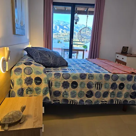 Atico Mirador Vista Alegre Smc Apartment