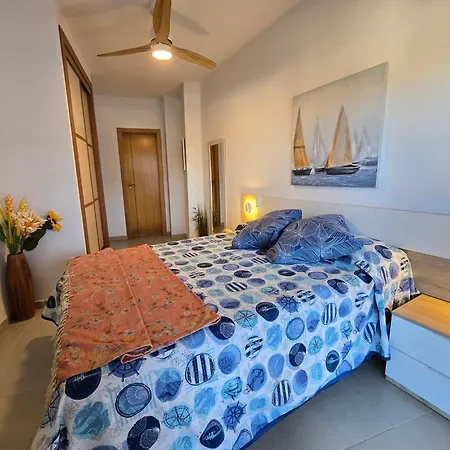 Atico Mirador Vista Alegre Smc Apartment *