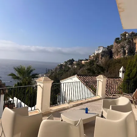 Dar El Marsa Mit Meerblick Almunecar