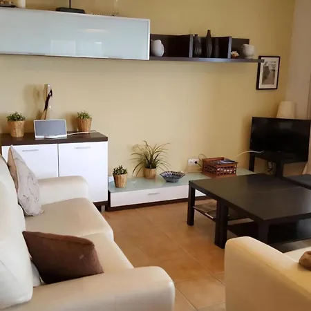 Holiday home Dar El Marsa Mit Meerblick Almunecar