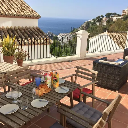 Holiday home Dar El Marsa Mit Meerblick