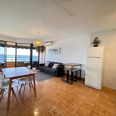 Pushe Playa Velilla Beach&tradition Apartment Almunecar