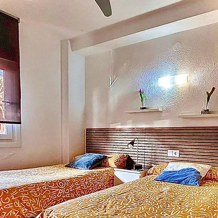 2 En Primera Linea De Playa San Cristobal Apartment