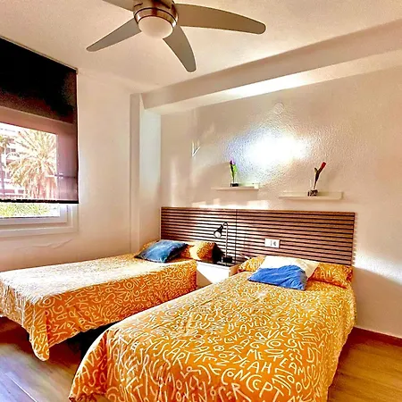 Apartment 2 En Primera Linea De Playa San Cristobal