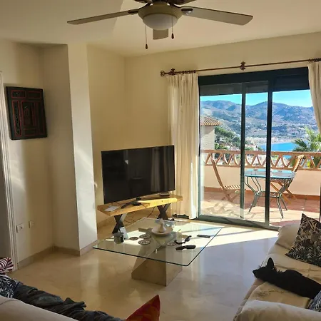 Villa Admirer La Baie De La Herradura Et Sa *