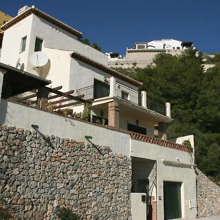 Admirer La Baie De La Herradura Et Sa Villa *