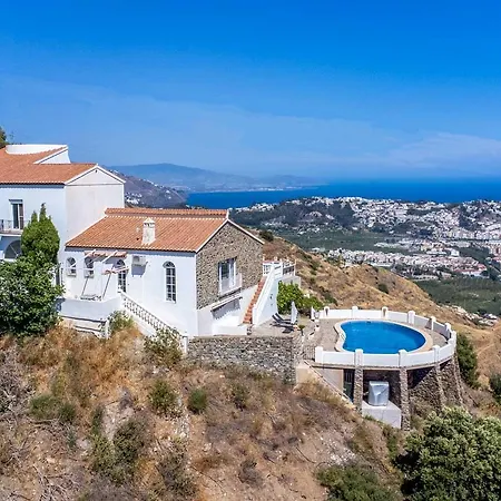 Villa Casa Blanca Almuñécar