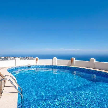 Casa Blanca Villa Almuñécar