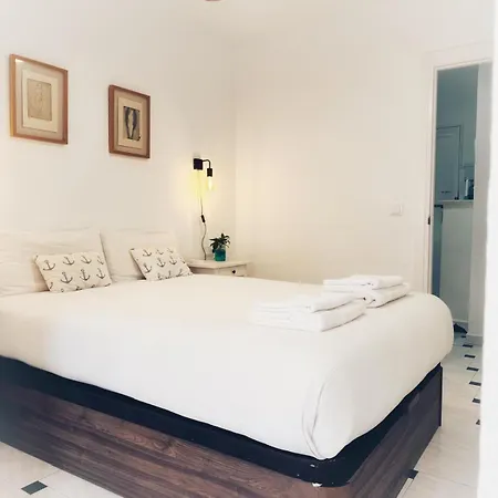 Alamos Apartment Almunecar