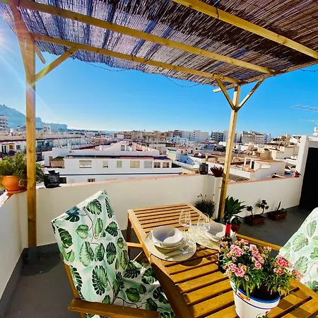 Apartment Casita Mezcal, In Center With Great Views