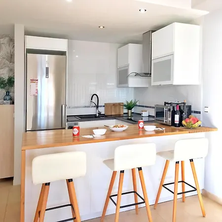 Apartamento Casa Vista Bonita Almuñécar