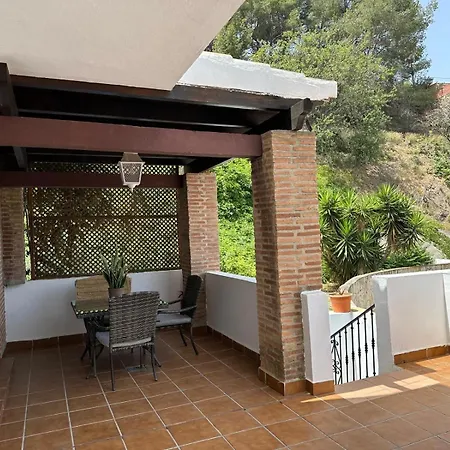 Casa Pinos Almuñécar