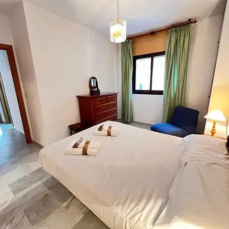 Pushe Playa Puerta Del Mar & Tradition Apartment Almunecar