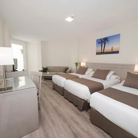 Hotel Helios Costa Tropical Almuñécar