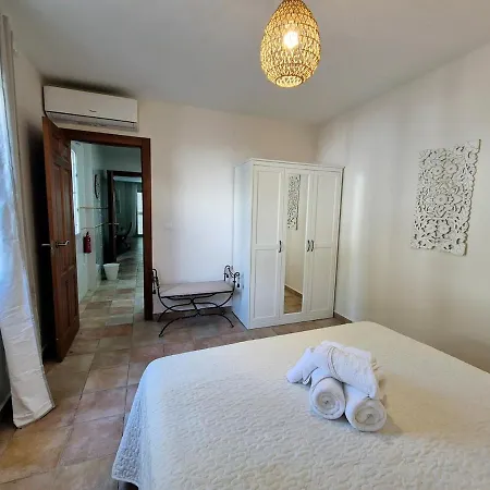 Apartment La Casita Azul Close To The *