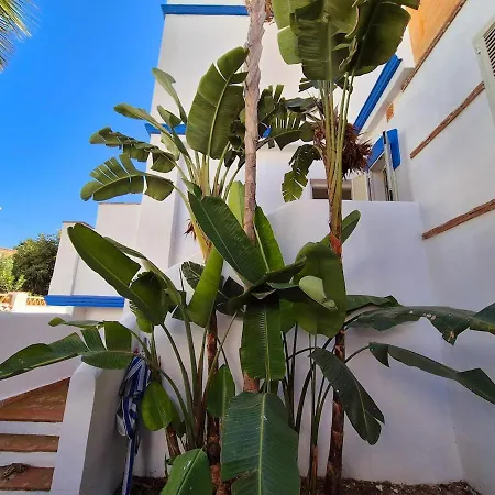 Apartment La Casita Azul Close To The