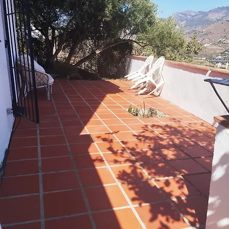Сasa de vacaciones Casa Natura