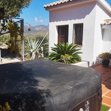 Сasa de vacaciones Casa Natura Almuñécar