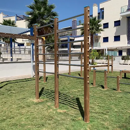 Apartamento Cabria *