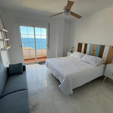 Apartamento Alma De Marina Ii La Herradura (Granada)