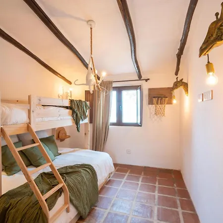 Villa Rentitspain Complejo Rural Fandangos Lujo Y Confort
