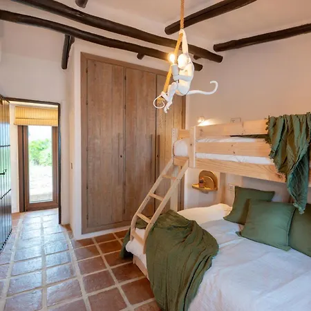 Villa Rentitspain Complejo Rural Fandangos Lujo Y Confort