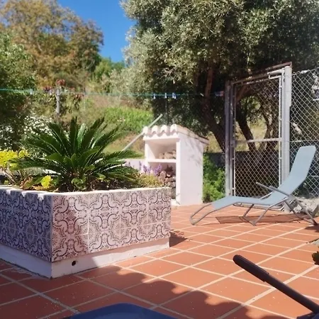 Сasa de vacaciones Casa Natura Almuñécar