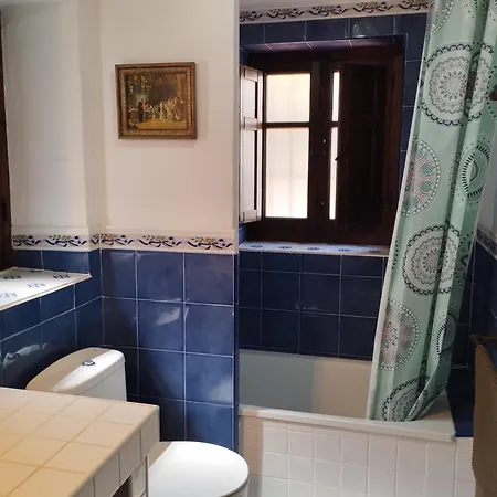 Casa Natura Сasa de vacaciones Almuñécar